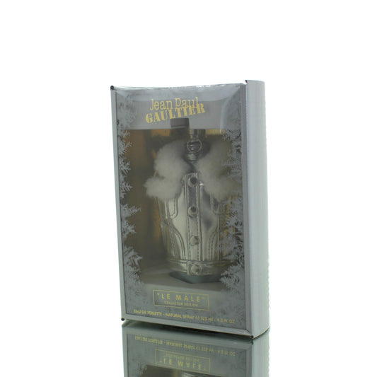 Jean Paul Gaultier Le Male Holiday Collector Edition (Jacket Bottle) For Man