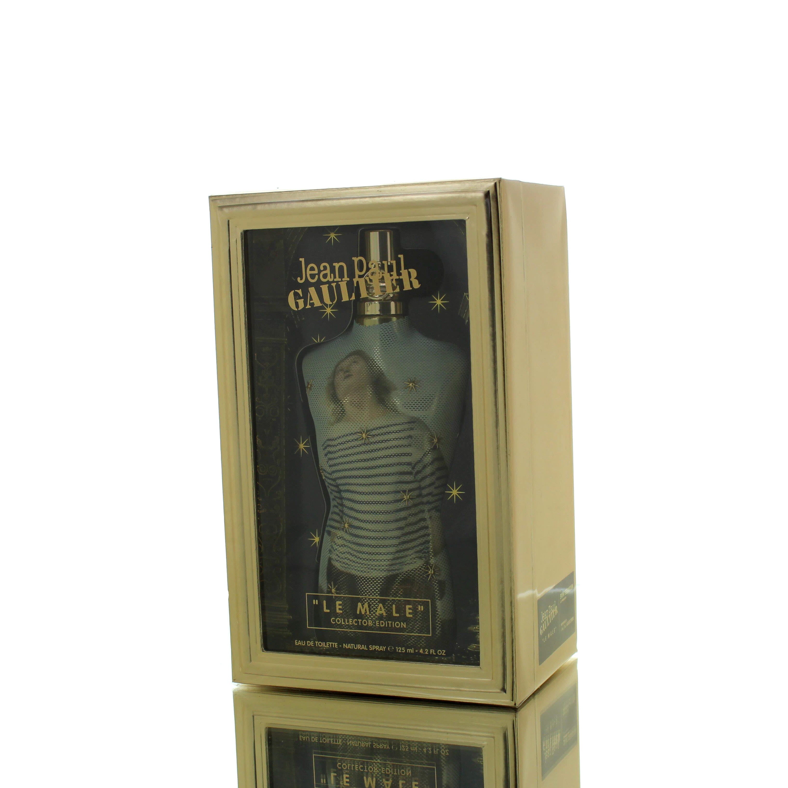 Jean Paul Gaultier Le Male Xmas Collector 2023 Fragrance – FragFlex