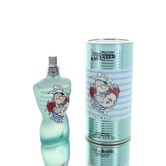 Jean Paul Gaultier Le Male Popeye Eau Fraiche For Man