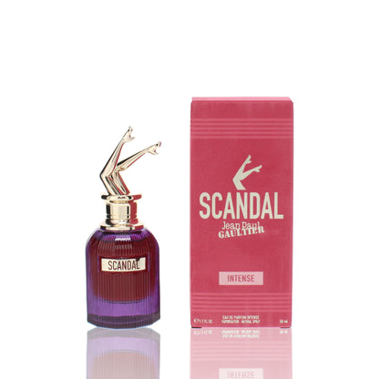 Jean Paul Gaultier Scandal Intense (2025 Release) Eau De Parfum Fragrance Boxed