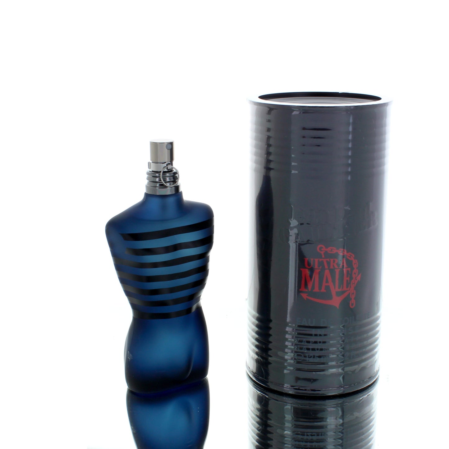UltraMale EDT Intense by Jean Paul Gaultier For Man
