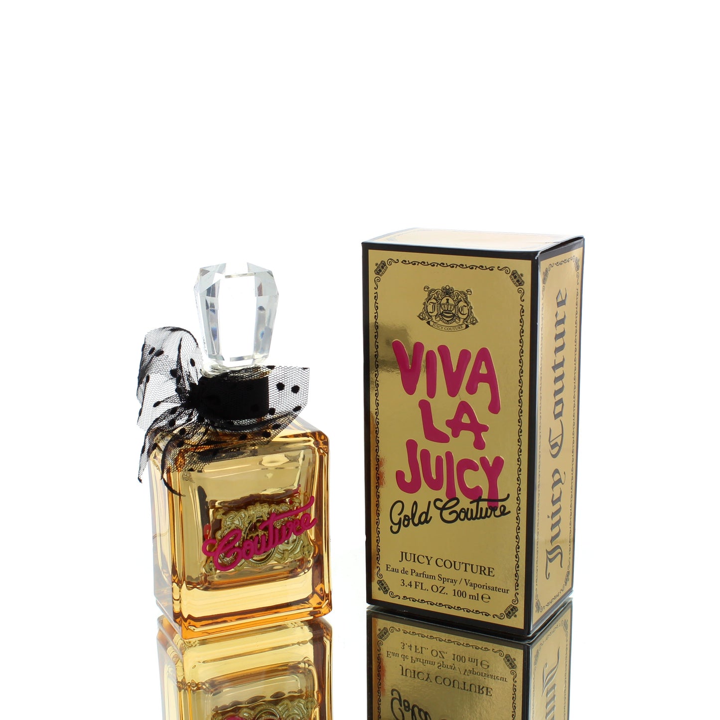 Juicy Couture Viva La Juicy Gold Couture For Woman