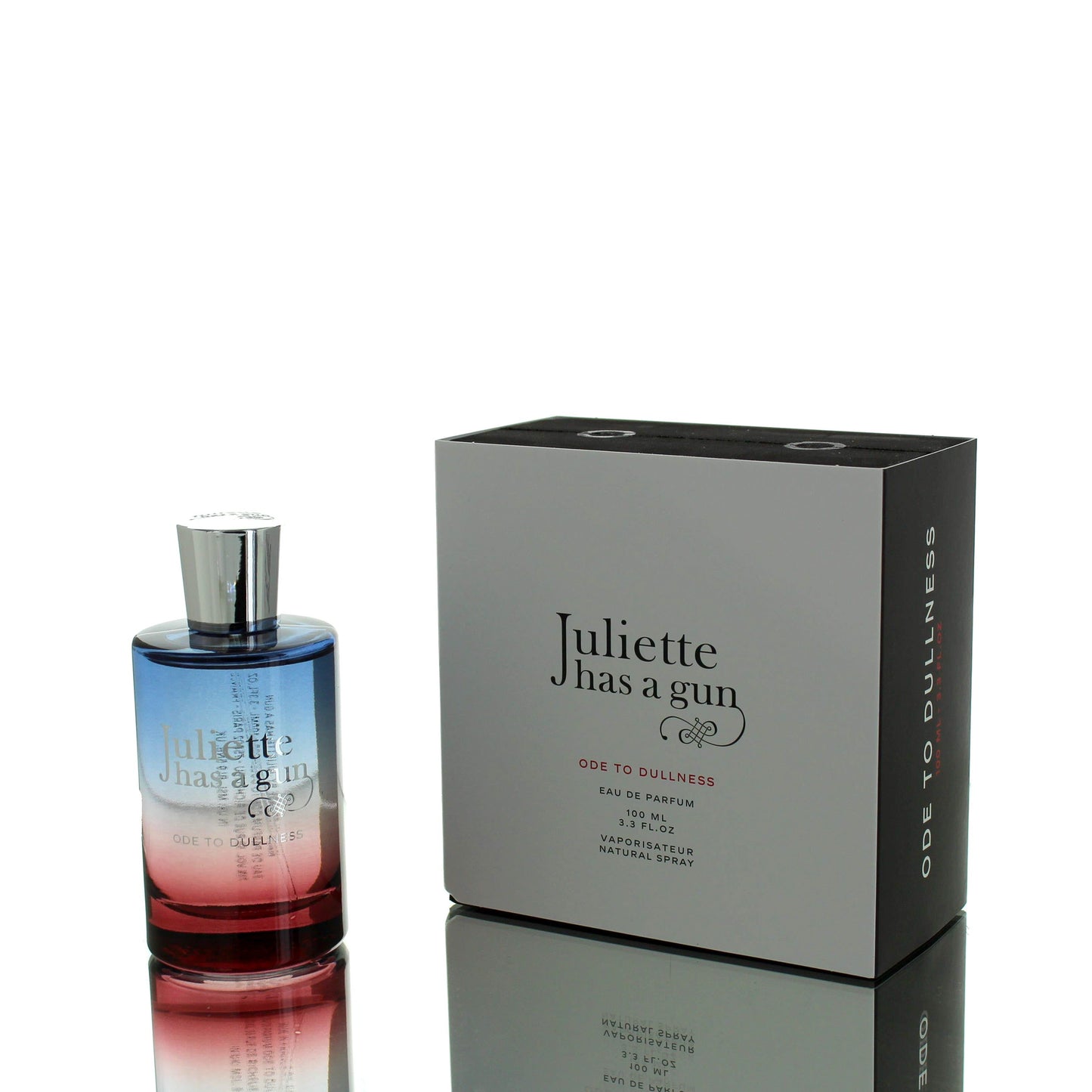 Juliette Has A Gun Ode To Dullness For Man/Woman