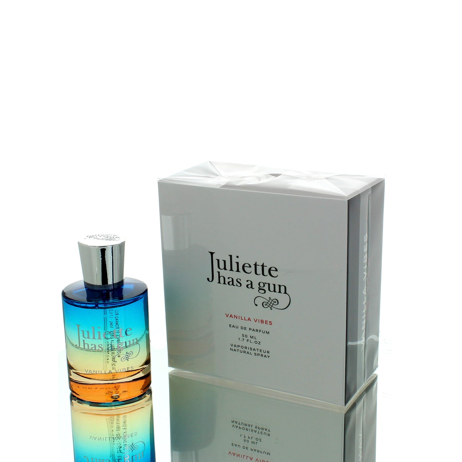 Juliette Has A Gun Vanilla Vibes For Woman Eau De Parfum Perfume Boxed