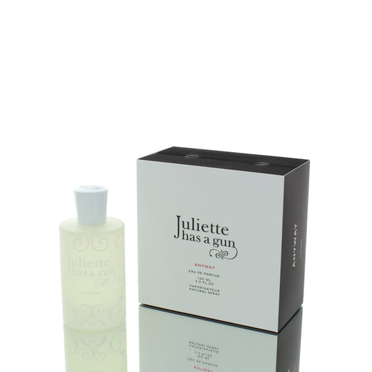 Juliette Has a Gun Anyway For Woman