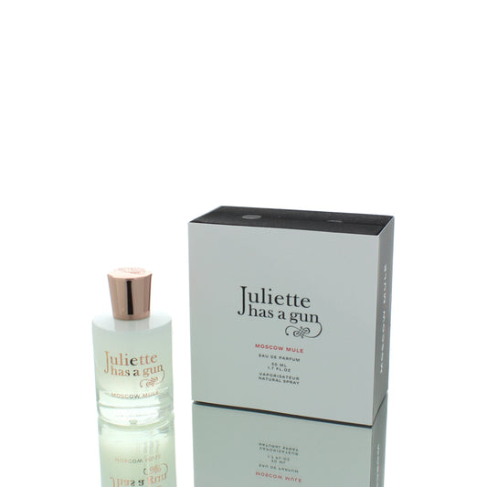 Juliette Has a Gun Moscow Mule For Man/Woman Eau De Parfum Perfume Boxed