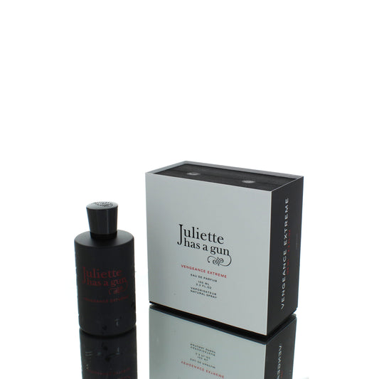 Juliette Has A Gun Vengeance Extreme For Woman Eau de Parfum Perfume Boxed