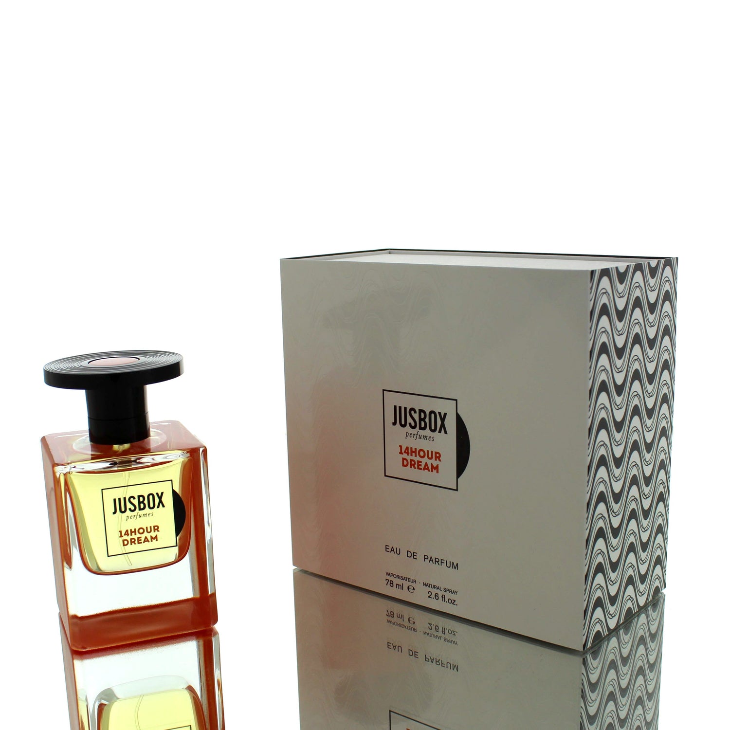 Jusbox 14 Hour Dream para hombre/mujer