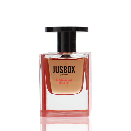 Jusbox Carioca Heart For Man/Woman
