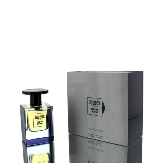 Jusbox Night Flow For Man/Woman
