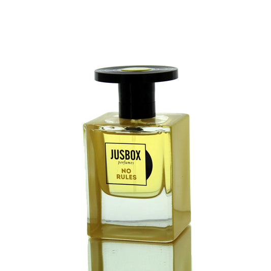 Jusbox No Rules For Man/Woman