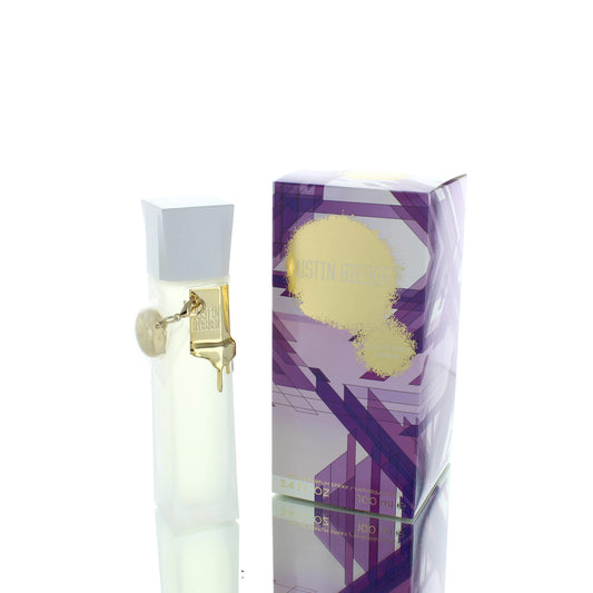 Justin Bieber The Key For Woman Eau De Parfum Perfume Tester