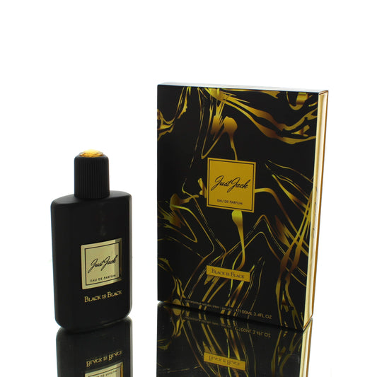 Sterling Just Jack Collection Black Is Black (Noir de Noir Twist) For Man/Woman