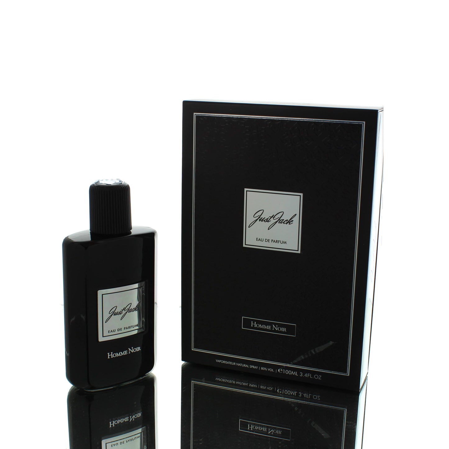 Armaf Sterling Just Jack Collection Homme Noir (Noir Twist)