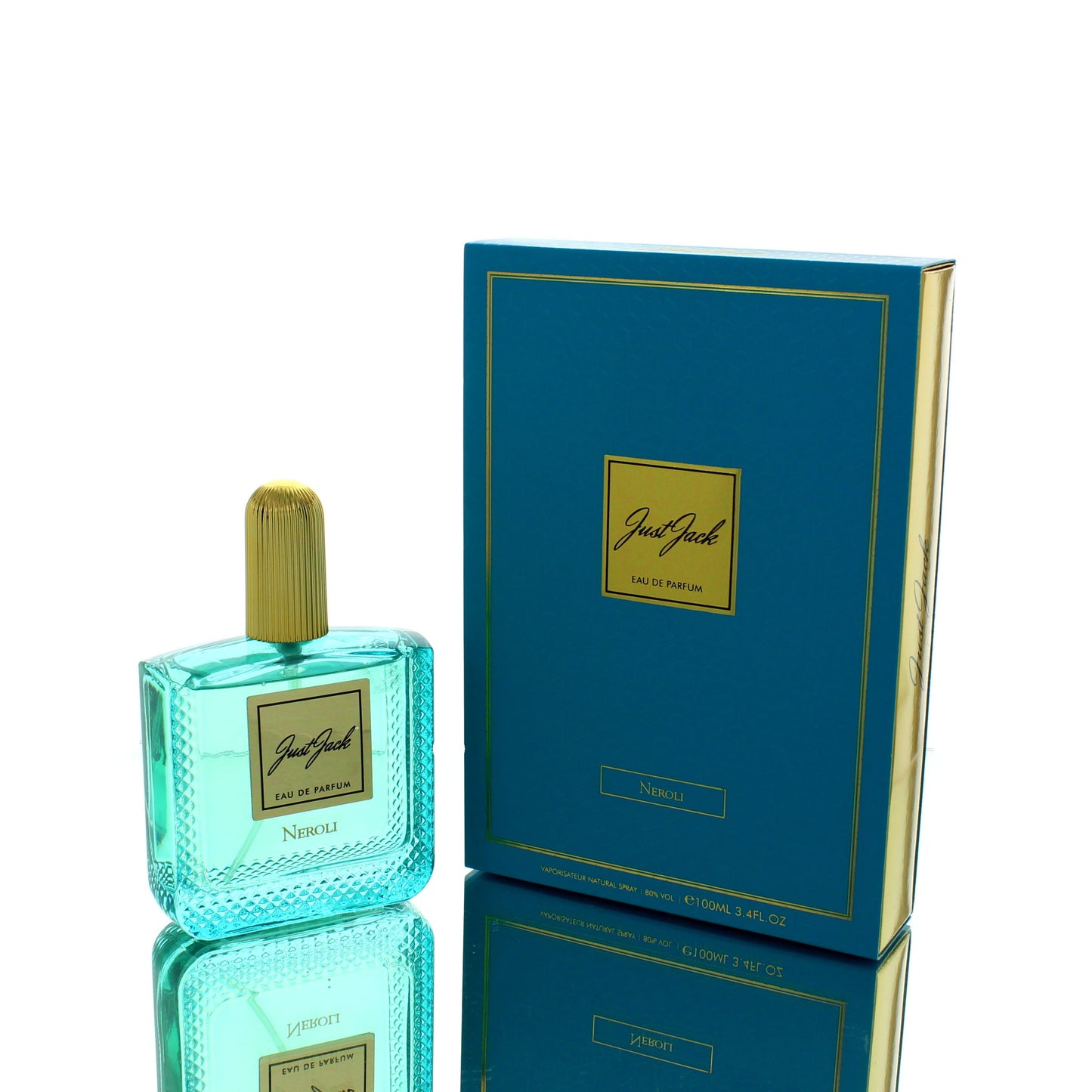 Colección Sterling Just Jack Neroli (Neroli Portofino Twist) para hombre/mujer