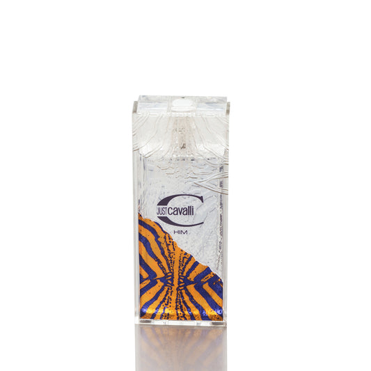 Roberto Cavalli Just Cavalli (Classic) For Man Eau De Toilette Perfume Boxed
