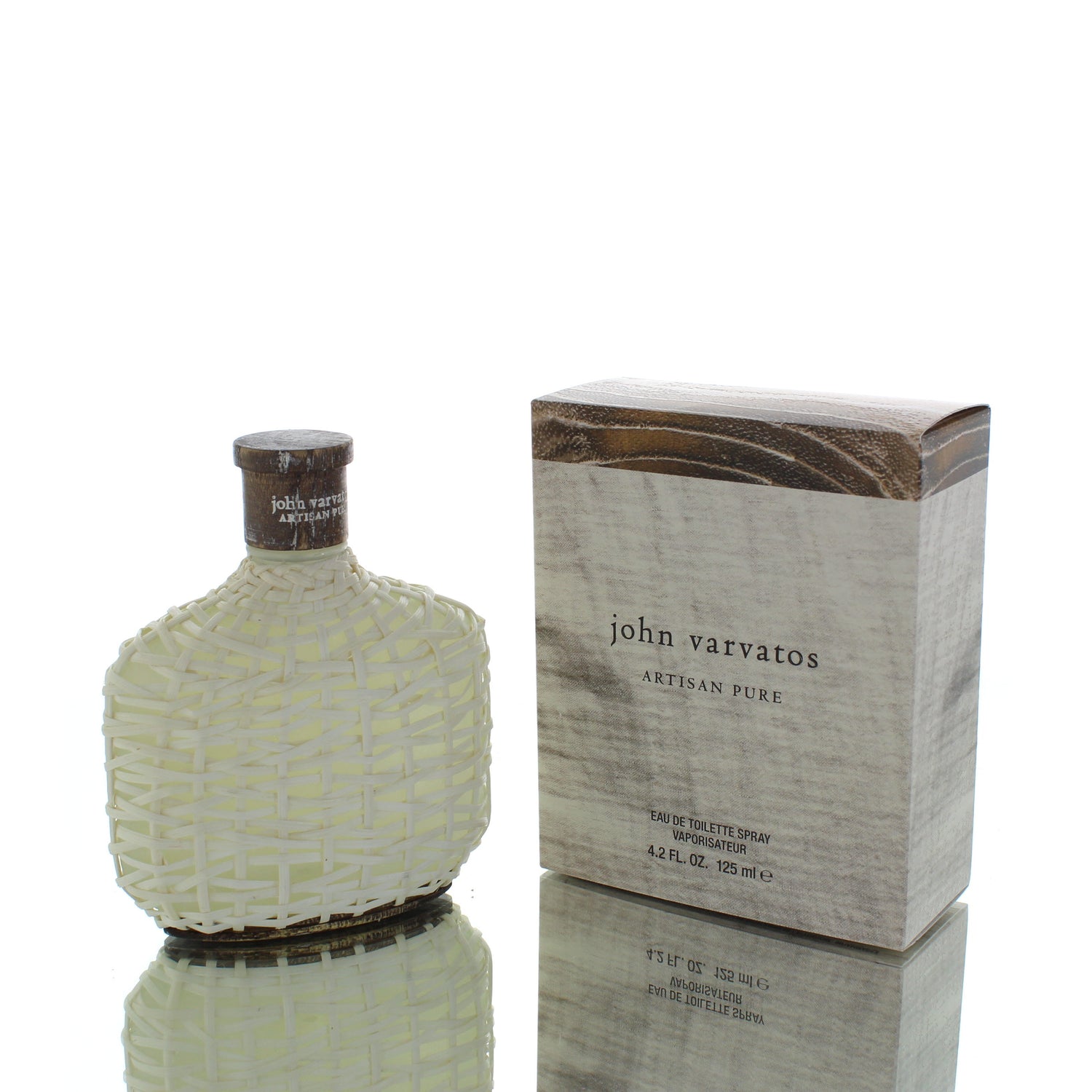 John Varvatos Artisan Pure For Man Eau De Toilette Perfume Tester
