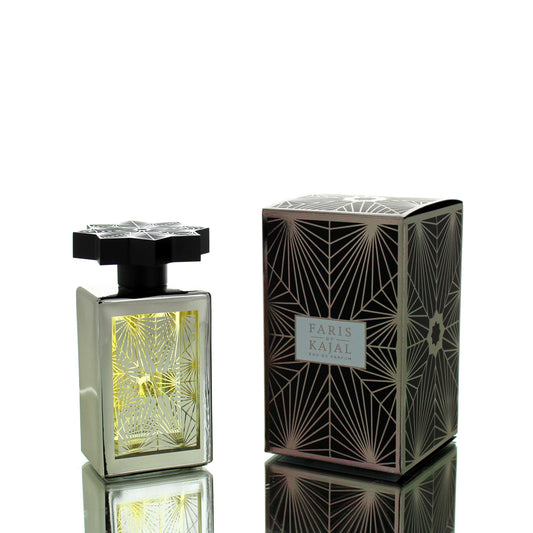 Kajal Faris For Man/Woman Eau De Parfum Perfume Boxed
