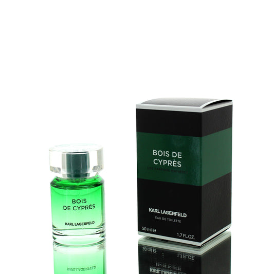 Karl Lagerfeld Bois de Cypres For Man Eau De Toilette Perfume Boxed
