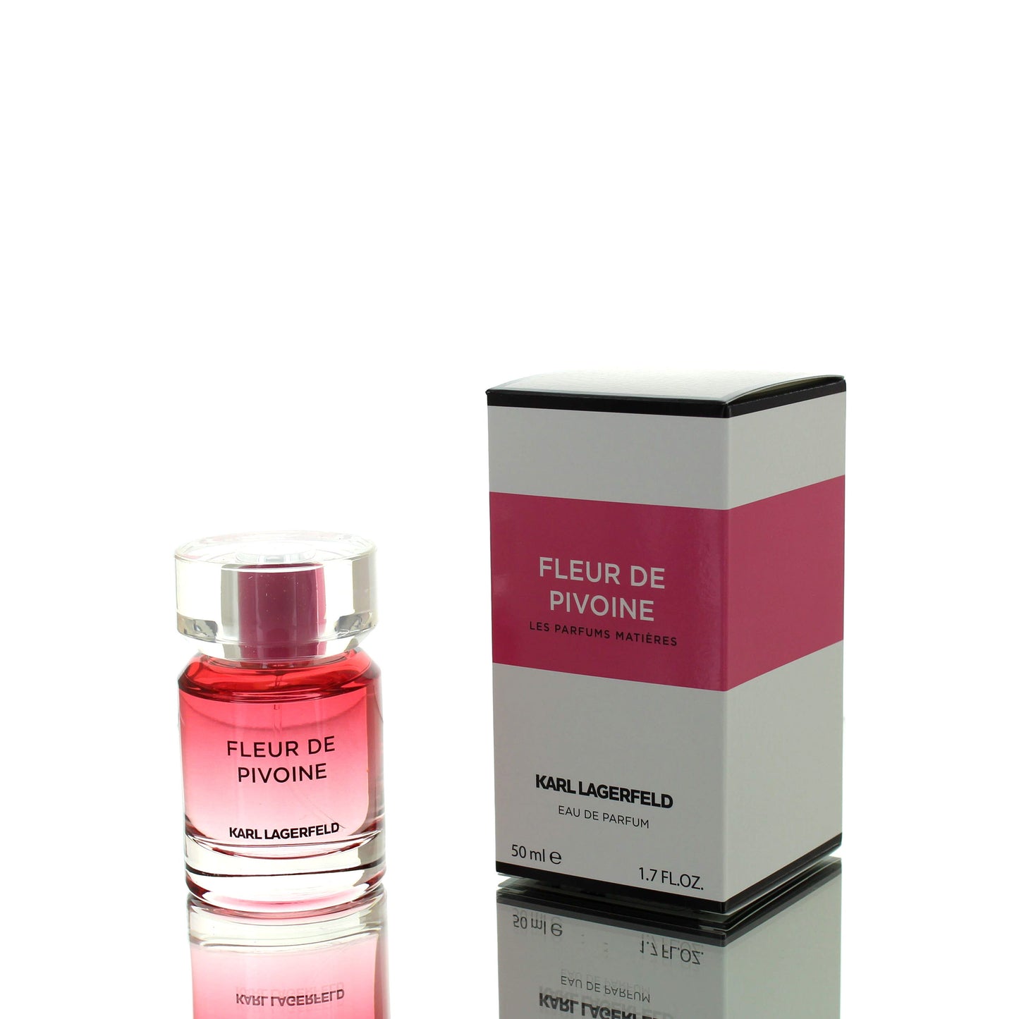 Karl Lagerfeld Fleur De Pivione For Woman Eau De Parfum Perfume Boxed