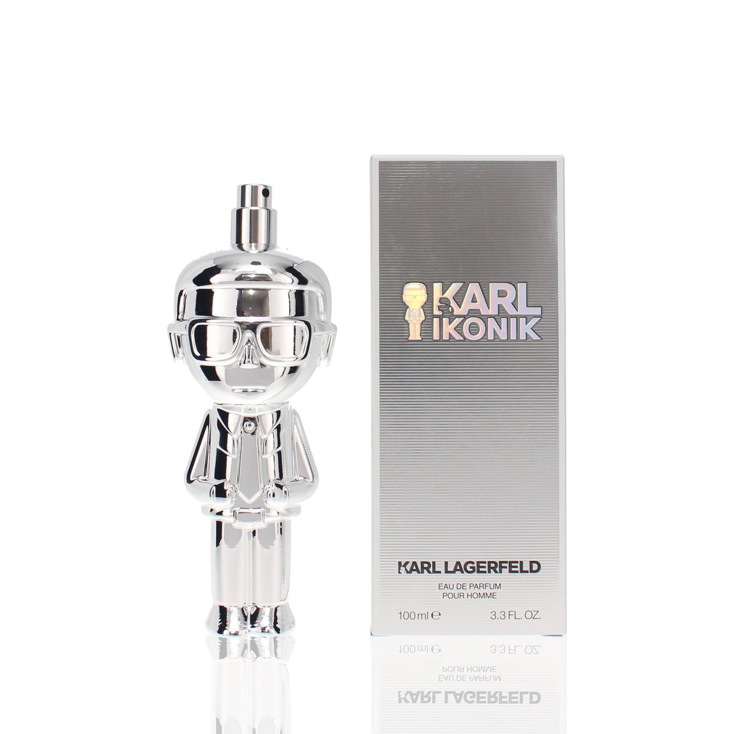Karl Lagerfeld Ikonik Eau De Parfum Fragrance Boxed