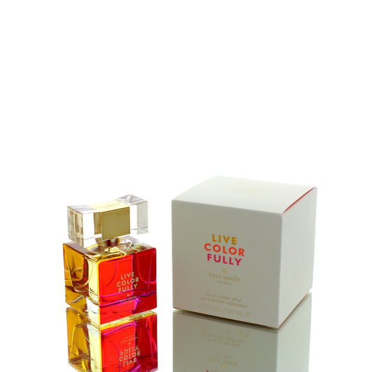 Kate Spade Live Colorfully For Woman Eau De Parfum Perfume Boxed