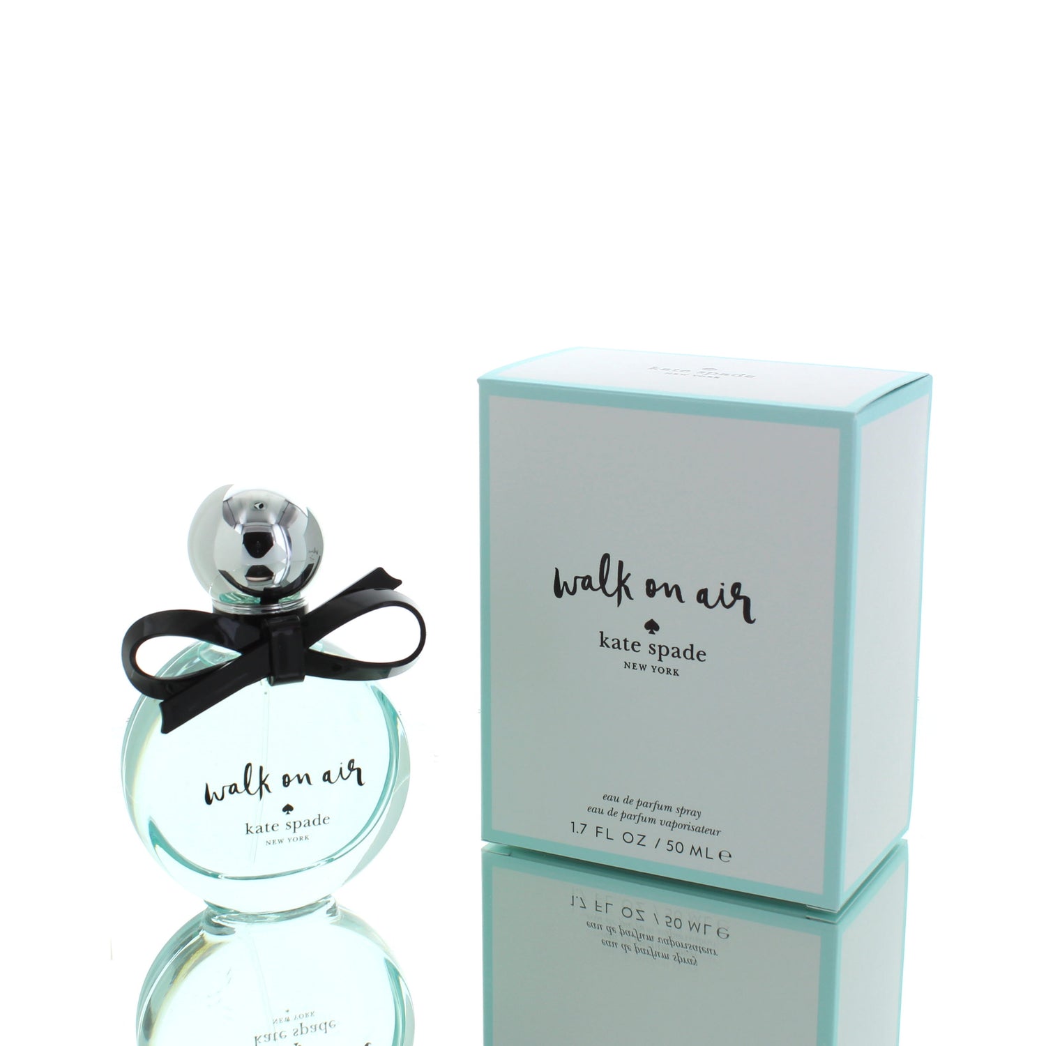Walk on Air by Kate Spade For Woman Eau De Parfum Perfume Boxed