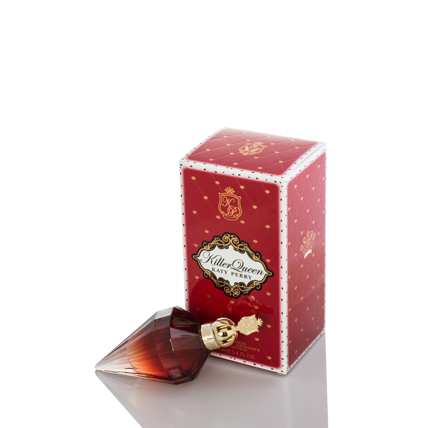 Katy Perry Killer Queen For Woman Eau De Parfum Perfume Tester