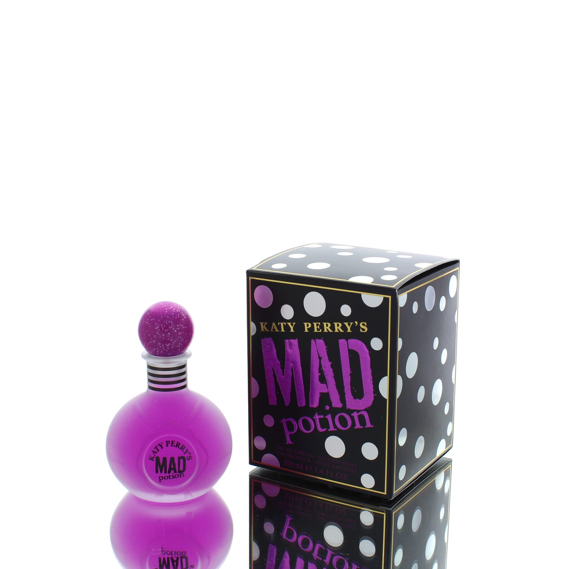 Katy Perry Mad Potion Perfume Vanilla Amber aroma – FragFlex