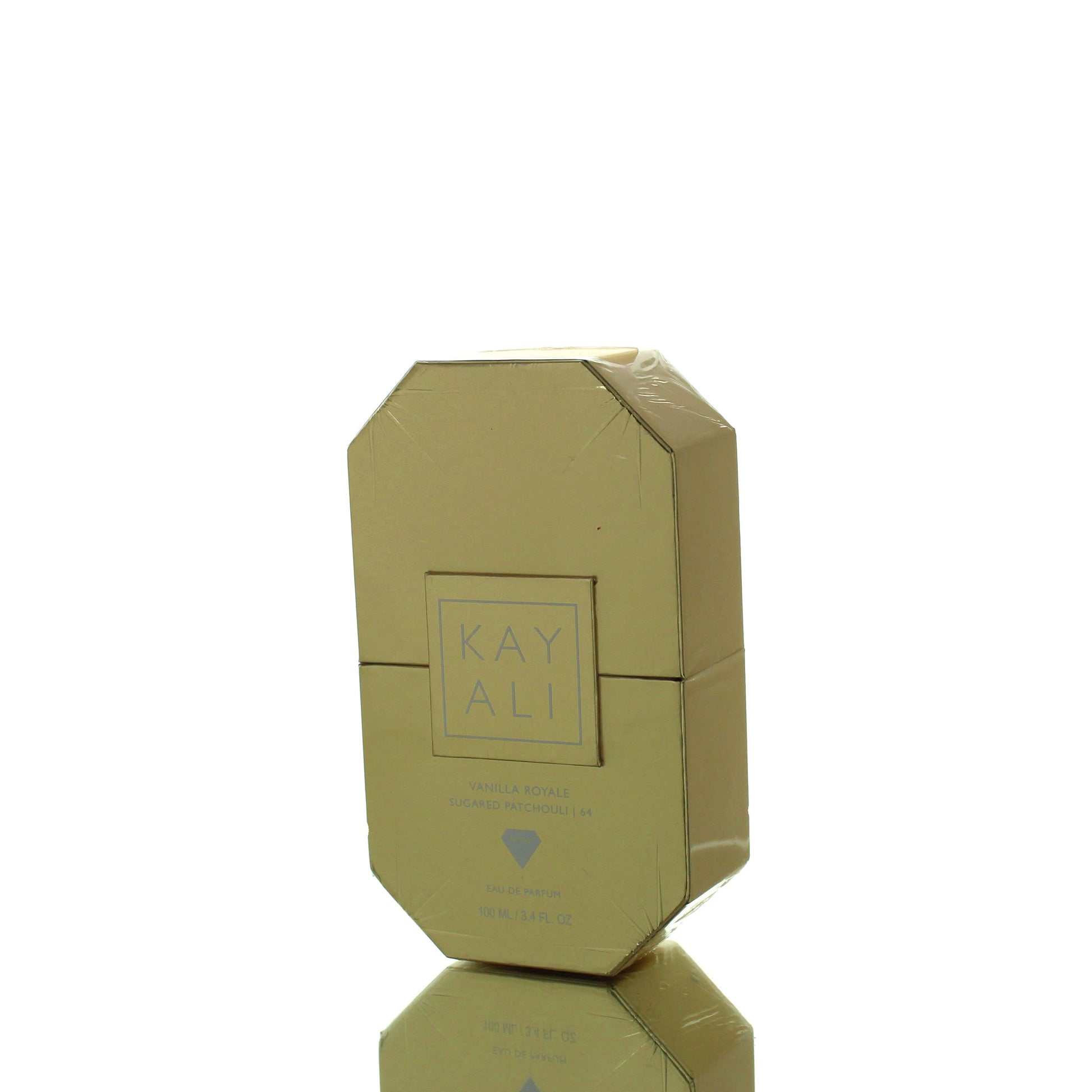 Kayali Vanilla Royale Sugared Patchouli 64 Intense For Man/Woman Eau De Parfum Perfume Boxed