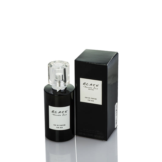 Kenneth Cole Black For Woman Eau De Parfum Perfume Boxed