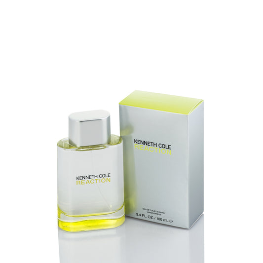 Kenneth Cole Reaction For Man Eau de Toilette Perfume Tester