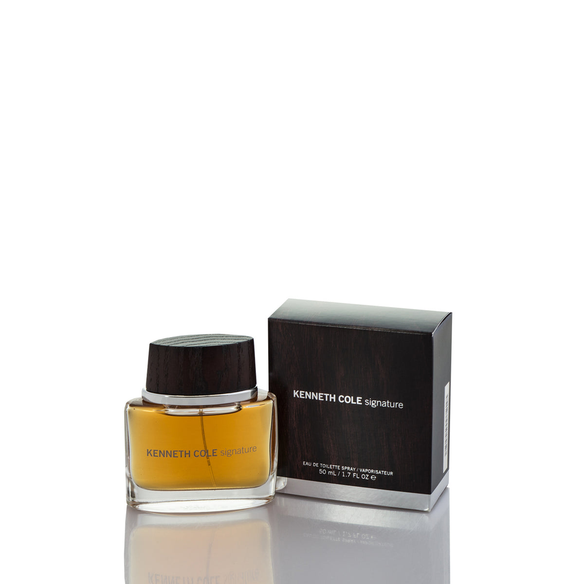 Keneth Signature Kenneth Cole Signature For Man Eau de Toilette Perfume Tester