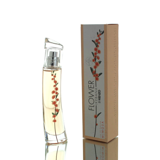 Kenzo Flower Ikebana Mimosa For Woman Eau De Parfum Perfume Boxed