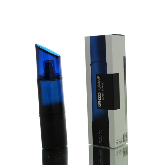 Kenzo Homme Santal Marin For Man Eau De Toilette Perfume Boxed