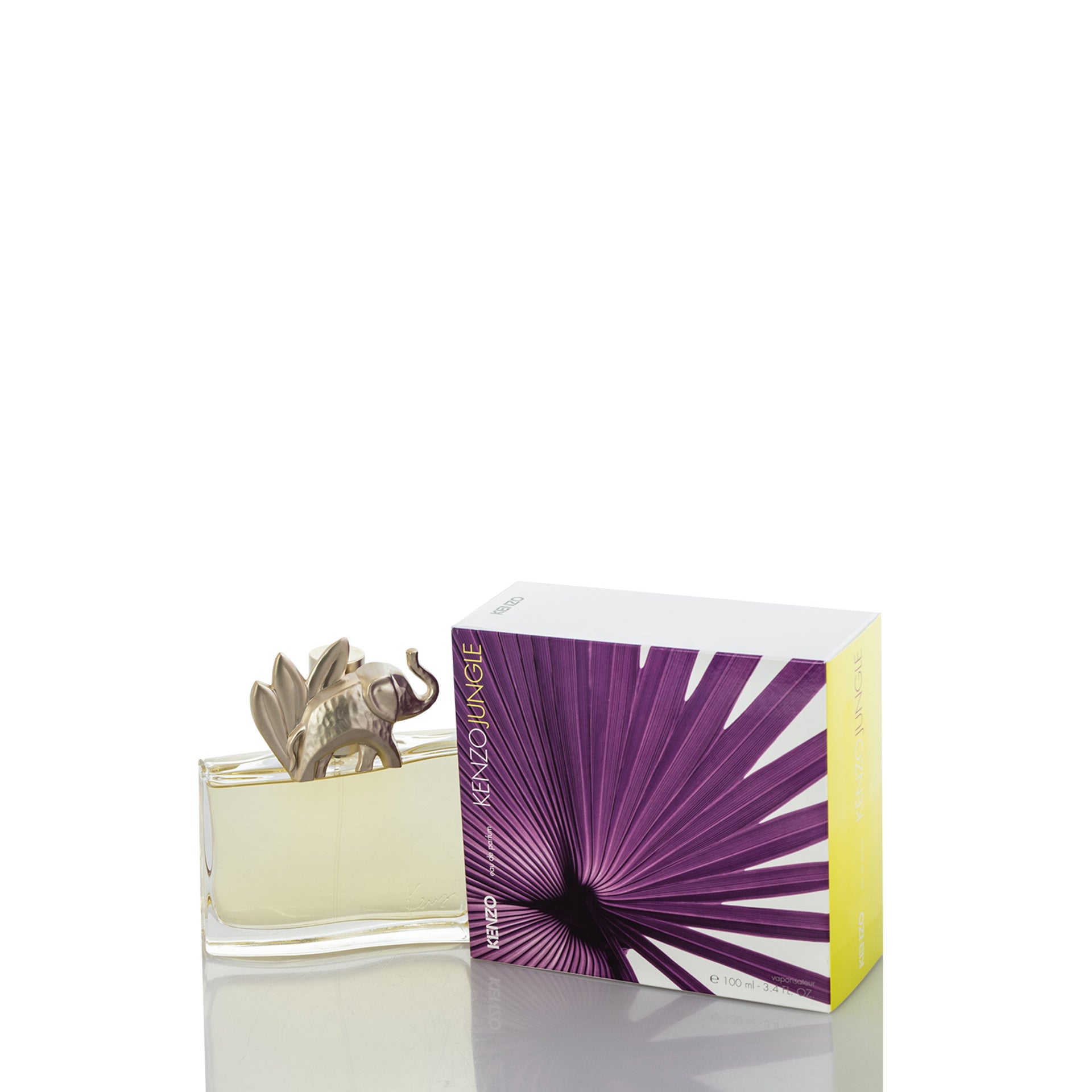 Parfum Kenzo Kenzo Jungle Woman 100ml Kenzo Jungle Kenzo Edp 100ml