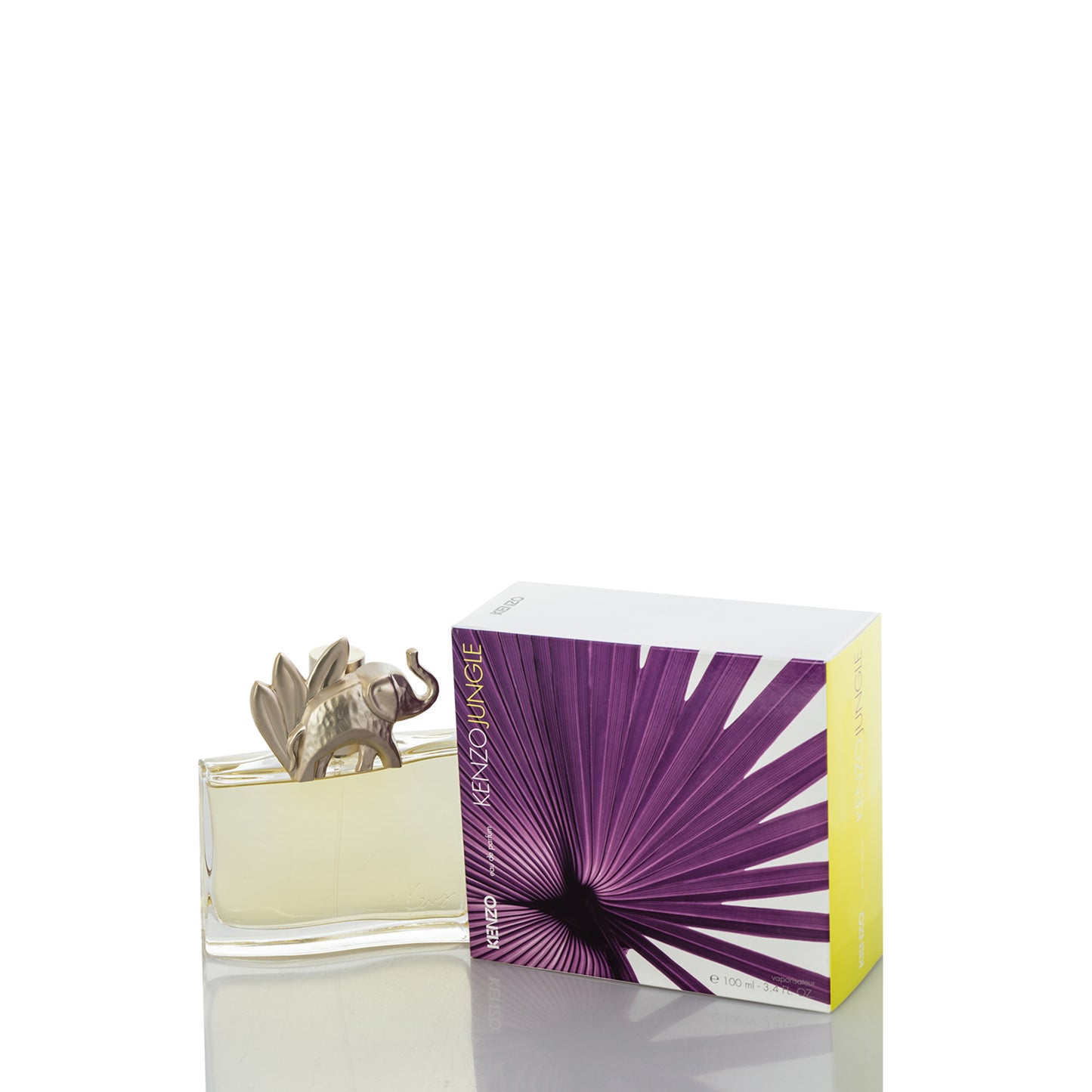 Kenzo Jungle (Elephant) For Woman Eau De Parfum Perfume Boxed