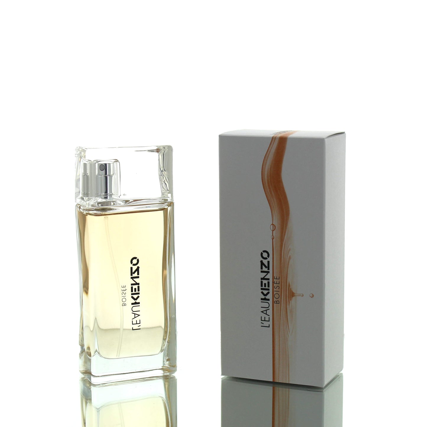 Kenzo L'eau Boissee (Woody) Pour Homme For Man Eau De Toilette Perfume Boxed