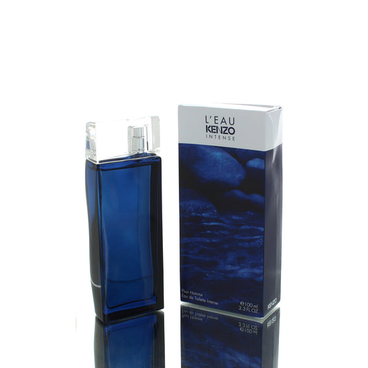 Kenzo L'eau Intense For Man Eau De Toilette Perfume Tester
