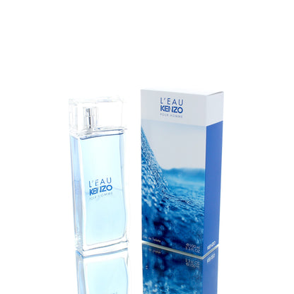 Kenzo L'eau For Man Eau De Toilette Perfume Tester