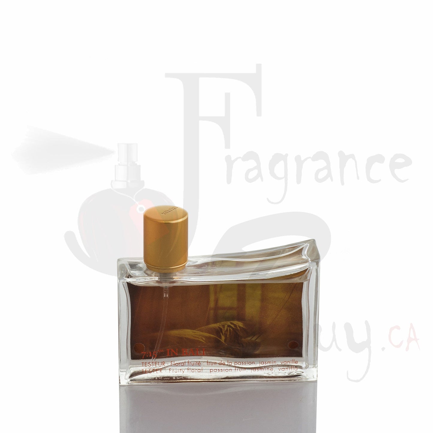 Buy Kenzo 7:15am in Bali 50ml Boxed Woman Perfume  online in Canada at the lowest price. Fragrancebuy is your source for authentic niche fragrances at wholesale prices in Canada. Buy real perfumes online at the best price