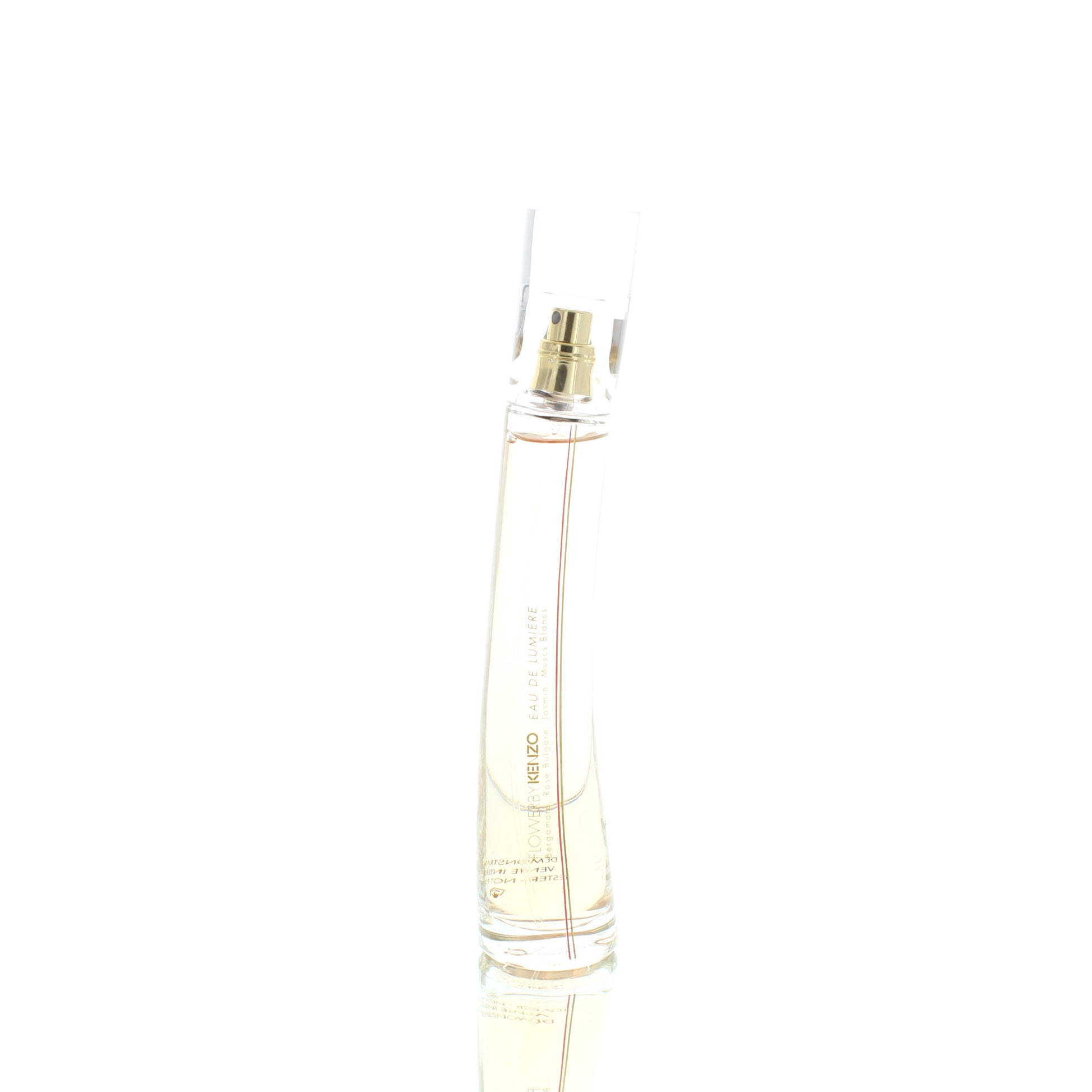 Kenzo Flower Eau de Lumiere For Woman Eau De Parfum Perfume Tester