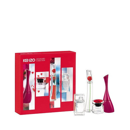 Buy Kenzo Miniatures Collection For Woman in Canada online at the best price. Fragrancebuy is Canada's perfume and cologne outlet. Deals on perfume and cologne