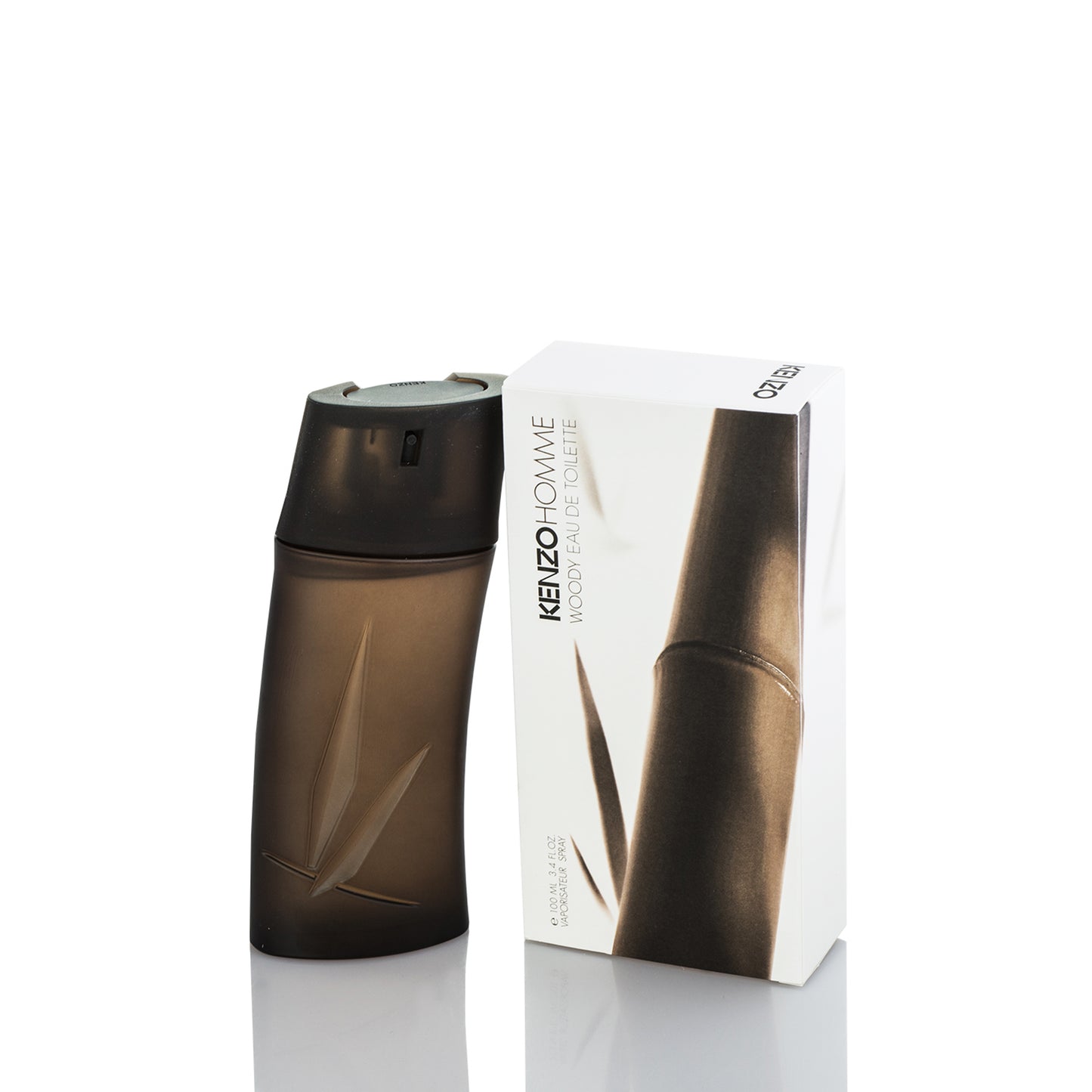 Kenzo L'eau Boissee (Woody) Pour Homme For Man Eau De Toilette Perfume Tester