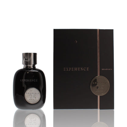 Khadlaj 25 Experience Eau De Parfum Fragrance Boxed