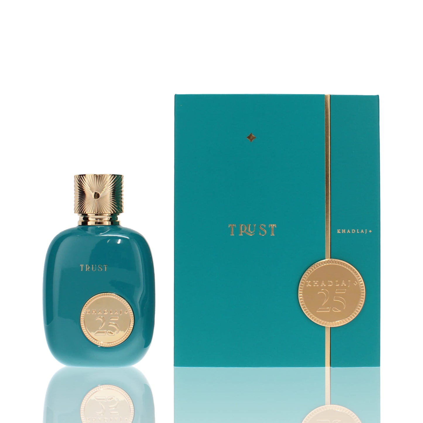 Khadlaj 25 Trust For Man/Woman