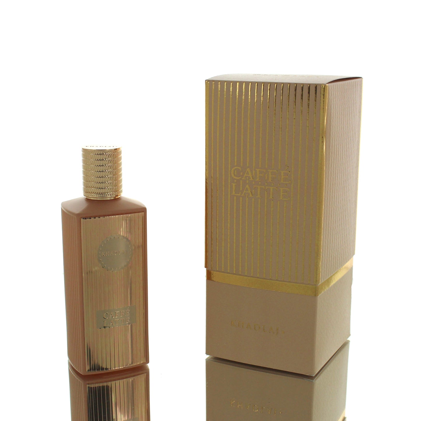 Khadlaj Caffe Latte For Man/Woman Extrait De Parfum Perfume Pre-owned