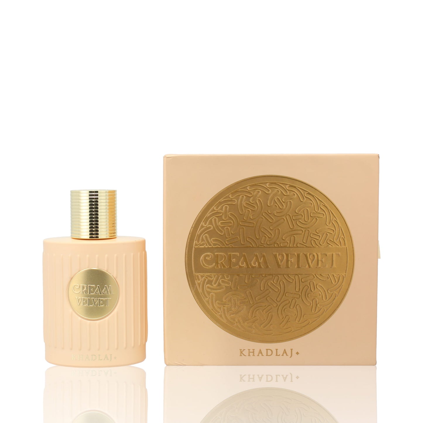 Khadlaj Karus Velours Crème Pour Homme/Femme