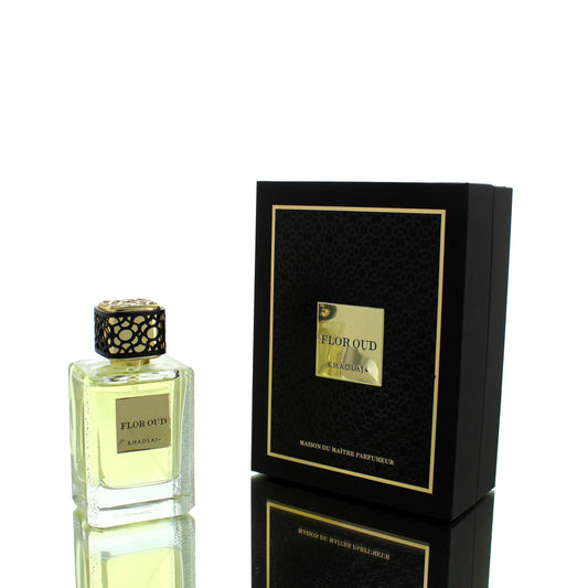 Khadlaj Flor Oud For Man/Woman