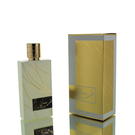 Khadlaj Fursan White For Man/Woman